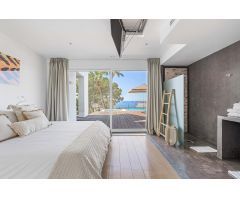 VILLA CON LICENCIA TURÍSTICA EN VENTA. CALA MOLÍ, IBIZA