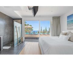 VILLA CON LICENCIA TURÍSTICA EN VENTA. CALA MOLÍ, IBIZA