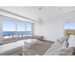 VILLA CON VISTAS PANORÁMICAS AL MAR DISPONIBLE EN ALQUILER