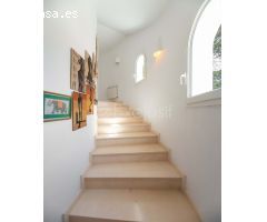 VILLA  DE ARQUITECTURA TRADICIONAL IBICENCA DISPONIBLE EN ALQUILER VACACIONAL