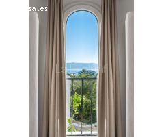 VILLA  DE ARQUITECTURA TRADICIONAL IBICENCA DISPONIBLE EN ALQUILER VACACIONAL