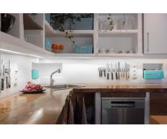 VILLA  DE ARQUITECTURA TRADICIONAL IBICENCA DISPONIBLE EN ALQUILER VACACIONAL