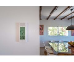 VILLA  DE ARQUITECTURA TRADICIONAL IBICENCA DISPONIBLE EN ALQUILER VACACIONAL
