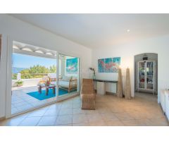 VILLA  DE ARQUITECTURA TRADICIONAL IBICENCA DISPONIBLE EN ALQUILER VACACIONAL