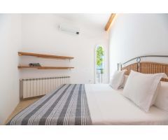 VILLA  DE ARQUITECTURA TRADICIONAL IBICENCA DISPONIBLE EN ALQUILER VACACIONAL