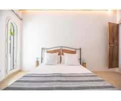 VILLA  DE ARQUITECTURA TRADICIONAL IBICENCA DISPONIBLE EN ALQUILER VACACIONAL
