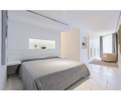 APARTAMENTO EN PRIMERA LÍNEA EN MARINA BOTAFOCH, IBIZA
