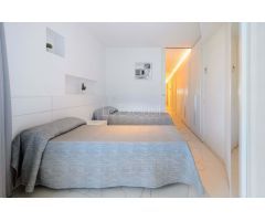 APARTAMENTO EN PRIMERA LÍNEA EN MARINA BOTAFOCH, IBIZA