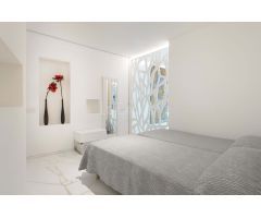 APARTAMENTO EN PRIMERA LÍNEA EN MARINA BOTAFOCH, IBIZA