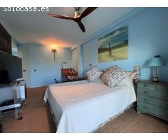 APARTAMENTO DISPONIBLE EN ALQUILER ANUAL. PRIMERA LÍNEA. IBIZA
