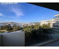 APARTAMENTO DISPONIBLE EN ALQUILER ANUAL. PRIMERA LÍNEA. IBIZA