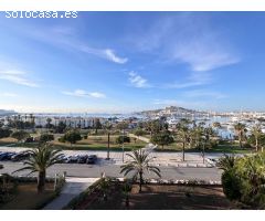 APARTAMENTO DISPONIBLE EN ALQUILER ANUAL. PRIMERA LÍNEA. IBIZA