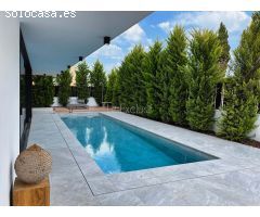 LUJOSA VILLA A ESTRENAR EN VENTA EN LA MEJOR ZONA DE IBIZA CIUDAD, ILLA PLANA