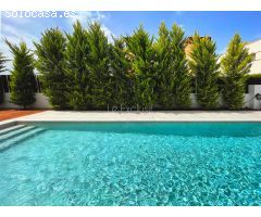 LUJOSA VILLA A ESTRENAR EN VENTA EN LA MEJOR ZONA DE IBIZA CIUDAD, ILLA PLANA