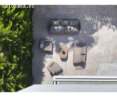 LUJOSA VILLA A ESTRENAR EN VENTA EN LA MEJOR ZONA DE IBIZA CIUDAD, ILLA PLANA