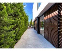 LUJOSA VILLA A ESTRENAR EN VENTA EN LA MEJOR ZONA DE IBIZA CIUDAD, ILLA PLANA