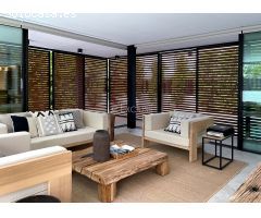 LUJOSA VILLA A ESTRENAR EN VENTA EN LA MEJOR ZONA DE IBIZA CIUDAD, ILLA PLANA