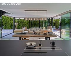 LUJOSA VILLA A ESTRENAR EN VENTA EN LA MEJOR ZONA DE IBIZA CIUDAD, ILLA PLANA