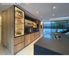 LUJOSA VILLA A ESTRENAR EN VENTA EN LA MEJOR ZONA DE IBIZA CIUDAD, ILLA PLANA