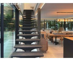 LUJOSA VILLA A ESTRENAR EN VENTA EN LA MEJOR ZONA DE IBIZA CIUDAD, ILLA PLANA