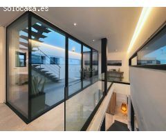 LUJOSA VILLA A ESTRENAR EN VENTA EN LA MEJOR ZONA DE IBIZA CIUDAD, ILLA PLANA