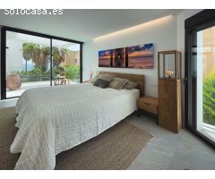 LUJOSA VILLA A ESTRENAR EN VENTA EN LA MEJOR ZONA DE IBIZA CIUDAD, ILLA PLANA