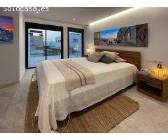 LUJOSA VILLA A ESTRENAR EN VENTA EN LA MEJOR ZONA DE IBIZA CIUDAD, ILLA PLANA