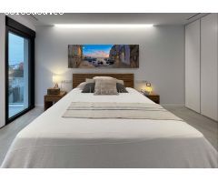 LUJOSA VILLA A ESTRENAR EN VENTA EN LA MEJOR ZONA DE IBIZA CIUDAD, ILLA PLANA