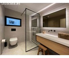 LUJOSA VILLA A ESTRENAR EN VENTA EN LA MEJOR ZONA DE IBIZA CIUDAD, ILLA PLANA