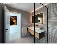 LUJOSA VILLA A ESTRENAR EN VENTA EN LA MEJOR ZONA DE IBIZA CIUDAD, ILLA PLANA