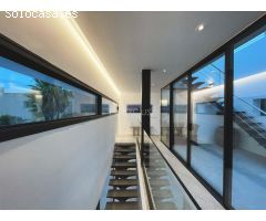 LUJOSA VILLA A ESTRENAR EN VENTA EN LA MEJOR ZONA DE IBIZA CIUDAD, ILLA PLANA