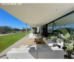 MAGNÍFICA VILLA EN LA EXCLUSIVA ZONA DE BENIMUSA