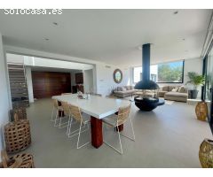 MAGNÍFICA VILLA EN LA EXCLUSIVA ZONA DE BENIMUSA