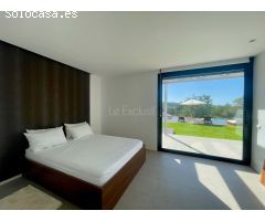 MAGNÍFICA VILLA EN LA EXCLUSIVA ZONA DE BENIMUSA