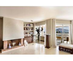 IMPRESIONANTE APARTAMENTO EN MARINA BOTAFOCH CON VISTAS AL MAR