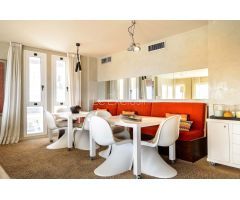 IMPRESIONANTE APARTAMENTO EN MARINA BOTAFOCH CON VISTAS AL MAR