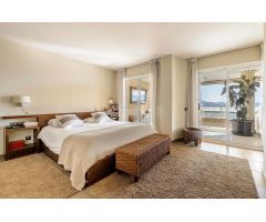 IMPRESIONANTE APARTAMENTO EN MARINA BOTAFOCH CON VISTAS AL MAR