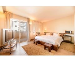IMPRESIONANTE APARTAMENTO EN MARINA BOTAFOCH CON VISTAS AL MAR