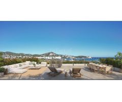 APARTAMENTO DE LUJO A ESTRENAR CON VISTAS AL MAR