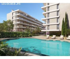 APARTAMENTO DE LUJO A  ESTRENAR EN MARINA BOTAFOCH
