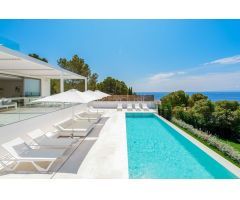 VILLA DE LUJO EN CAP MARTINET, IBIZA