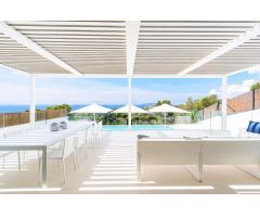 VILLA DE LUJO EN CAP MARTINET, IBIZA