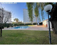 APARTAMENTO EN ALQUILER TEMPORAL EN LA MARINA