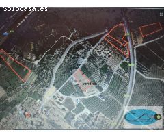 Terreno rural en Venta en Freginals, Tarragona