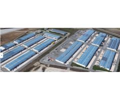 Nave industrial en Venta en Noáin, Navarra