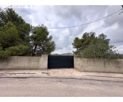 Parcela en Venta en La Albericia, Valencia