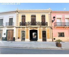CASA DE PUEBLO A LA VENTA EN ALBALAT DELS SORELLS