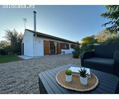 CHALET INDEPENDIENTE EN EL CONDADO DE NUEZ DE EBRO