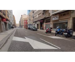 CONJUNTO DE 6 GARAJES Y 8 TRASTEROS EN CALLE DEL CARMEN