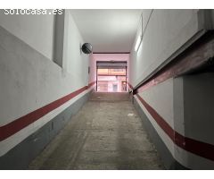 CONJUNTO DE 6 GARAJES Y 8 TRASTEROS EN CALLE DEL CARMEN